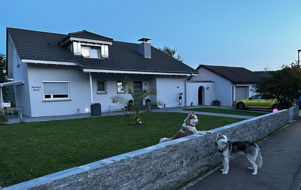 Minalya Home Laufenburg Exterior foto